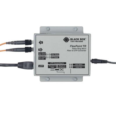 Black Box LMC206-WALL Wallmount Kit for FlexPoint Media Converters